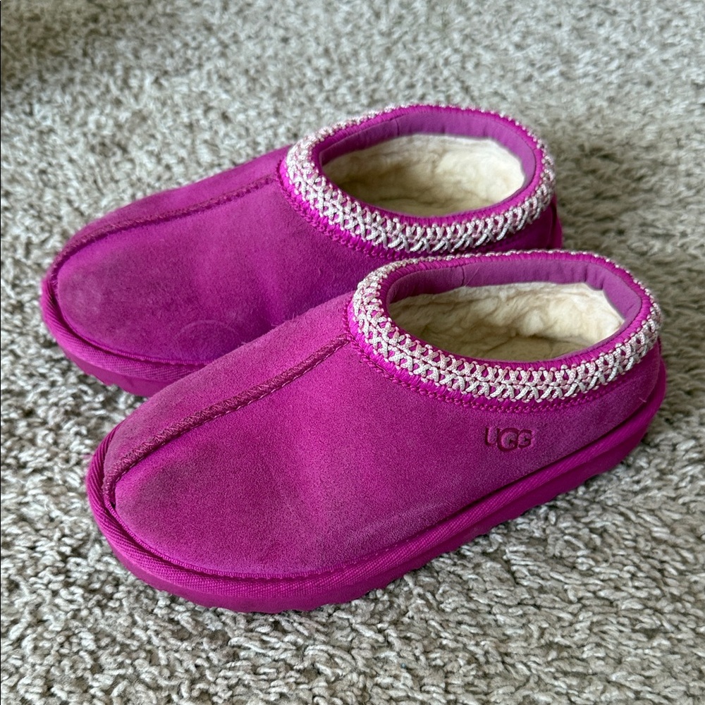 UGG tasman Slippers